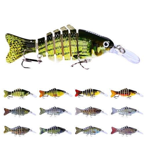 11.2cm 14g Fishing Lure Hard Bait