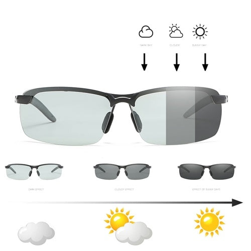 2019 Polarized Sunglasses 3043 Men&