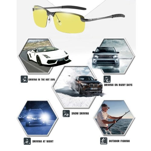 2019 Polarized Sunglasses 3043 Men&