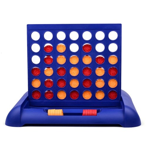 Connect 4 Game Kids Families Parties 4 In A Row Bingo Board Games Entertainment