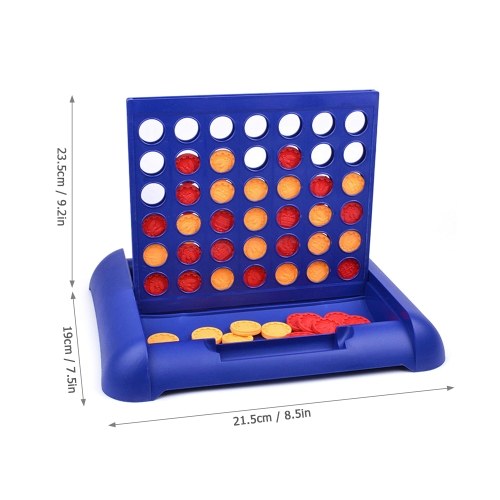 Connect 4 Game Kids Families Parties 4 In A Row Bingo Board Games Entertainment