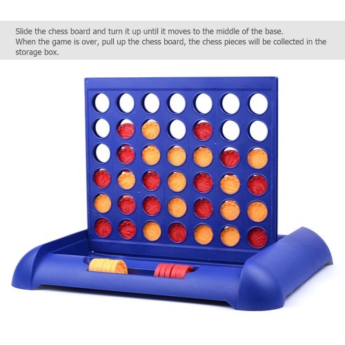 Connect 4 Game Kids Families Parties 4 In A Row Bingo Board Games Entertainment