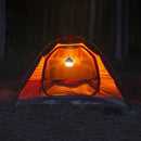 Portable Camping Lantern IPX6 Waterproof Rechargeable Tent Lantern