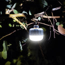 Portable Camping Lantern IPX6 Waterproof Rechargeable Tent Lantern