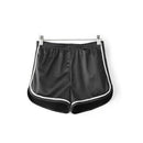 Women Elastic Shorts Waistband Women Shorts