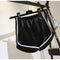 Women Elastic Shorts Waistband Women Shorts