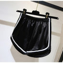 Women Elastic Shorts Waistband Women Shorts