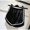 Women Elastic Shorts Waistband Women Shorts