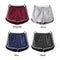 Women Elastic Shorts Waistband Women Shorts