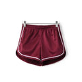 Women Elastic Shorts Waistband Women Shorts