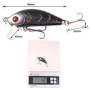 50mm Fishing Lures Bionic Bait