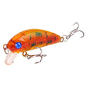 50mm Fishing Lures Bionic Bait