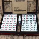 Chinese Numbered Mahjong Set