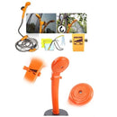 Camping Shower 12V Electric Outdoor Shower Kit