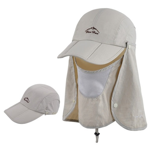 Outdoor Sun Shield Hat