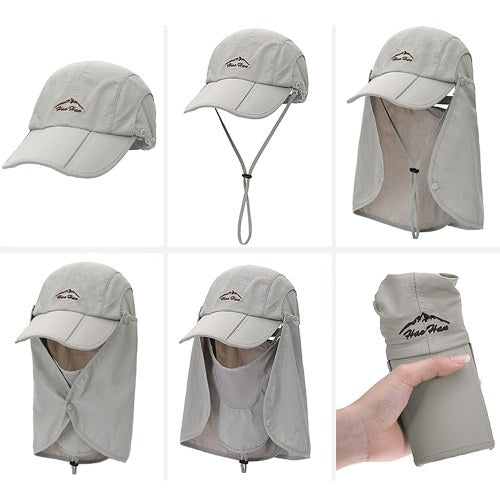 Outdoor Sun Shield Hat