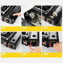 Portable Gas Stove 2900W Cassette Grill