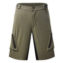 Men Quick Drying Summer Sports Baggy Shorts