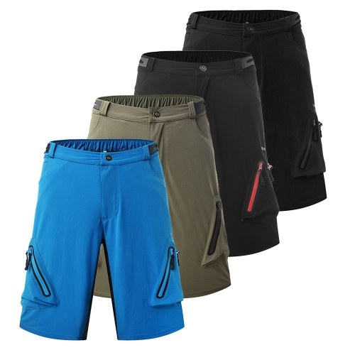 Men Quick Drying Summer Sports Baggy Shorts