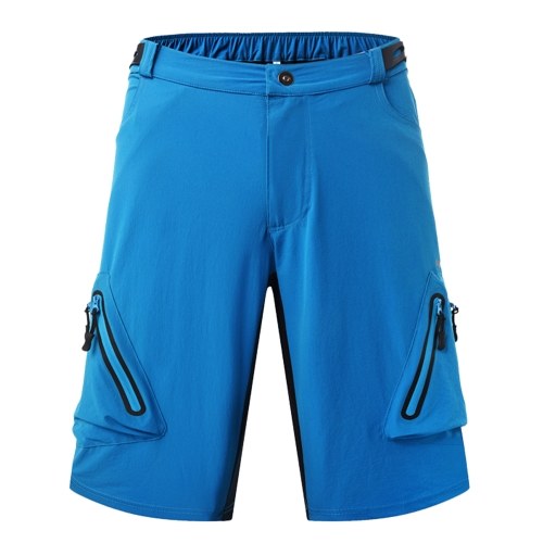 Men Quick Drying Summer Sports Baggy Shorts