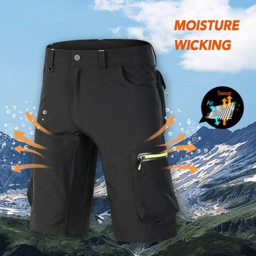 Men Summer Cycling Shorts