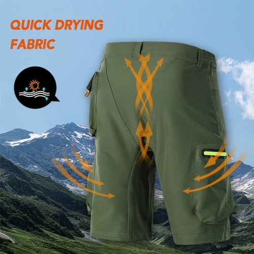 Men Summer Cycling Shorts