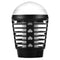 2-in-1 Eletric Lamp Waterproof Camping Lantern