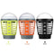 2-in-1 Eletric Lamp Waterproof Camping Lantern