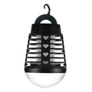 2-in-1 Eletric Lamp Waterproof Camping Lantern