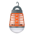 2-in-1 Eletric Lamp Waterproof Camping Lantern