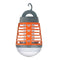 2-in-1 Eletric Lamp Waterproof Camping Lantern