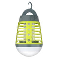 2-in-1 Eletric Lamp Waterproof Camping Lantern