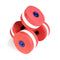 2Pcs Aquatic Dumbbells