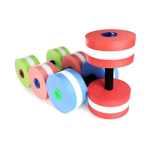 2Pcs Aquatic Dumbbells