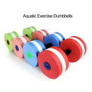 2Pcs Aquatic Dumbbells