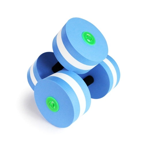 2Pcs Aquatic Dumbbells