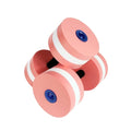 2Pcs Aquatic Dumbbells