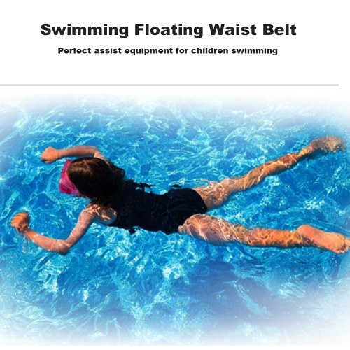 Swimming Floating Waist Belt