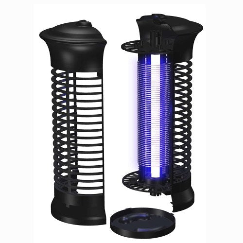 Bug Zapper Electric Fly Mosquito Killer Home Night Lamp