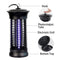 Bug Zapper Electric Fly Mosquito Killer Home Night Lamp