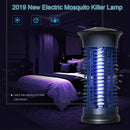 Bug Zapper Electric Fly Mosquito Killer Home Night Lamp