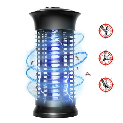 Bug Zapper Electric Fly Mosquito Killer Home Night Lamp