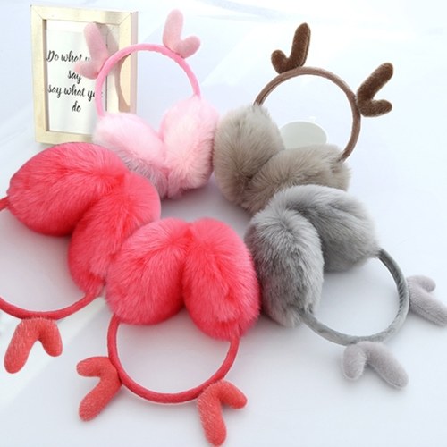 Ear Muffs Winter Fall Cute Warm-Keeping Earmuffs