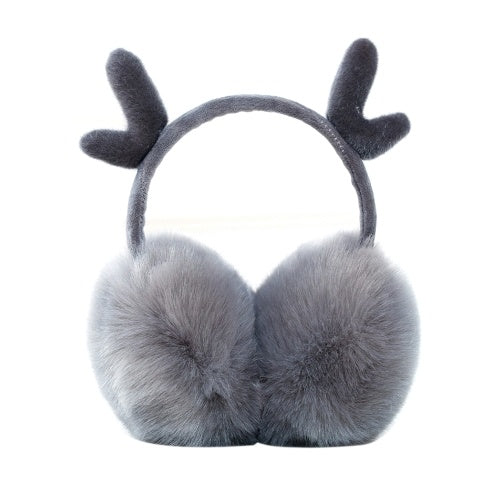 Ear Muffs Winter Fall Cute Warm-Keeping Earmuffs