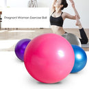 Pregnant Exercise Yoga Balls