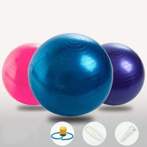 Pregnant Exercise Yoga Balls