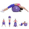 Pregnant Exercise Yoga Balls