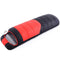 ultra  light warm duck down sleeping bag 1000g 1000g orange