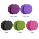 2 PCS Yoga Round Knee Pads Cushion Elbow Mat