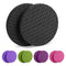 2 PCS Yoga Round Knee Pads Cushion Elbow Mat